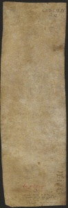 149 C.13.CXLIXv, Donazione fatta da Martino e Maria coniugi a favore di Eriberto vescovo, Modena, [1055-1056, ott. 1]-web.jpg